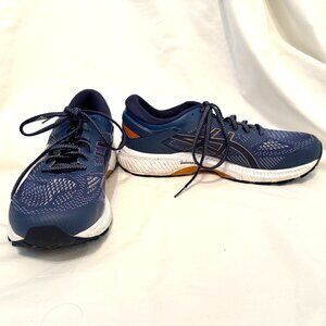 Asics Gel-Kayano 26 Running Shoes Blue Navy Men's 9.5 Athletic